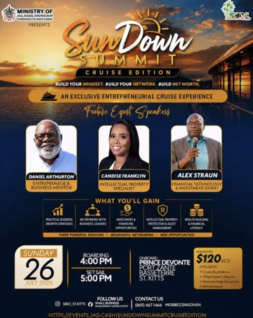 Sundown Summit Cruise Edition