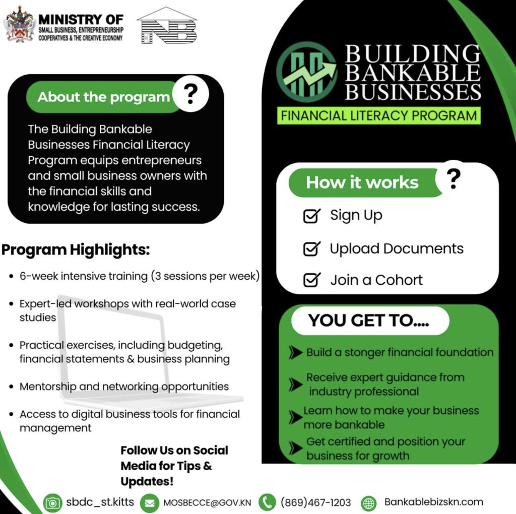 Building Bankable Business